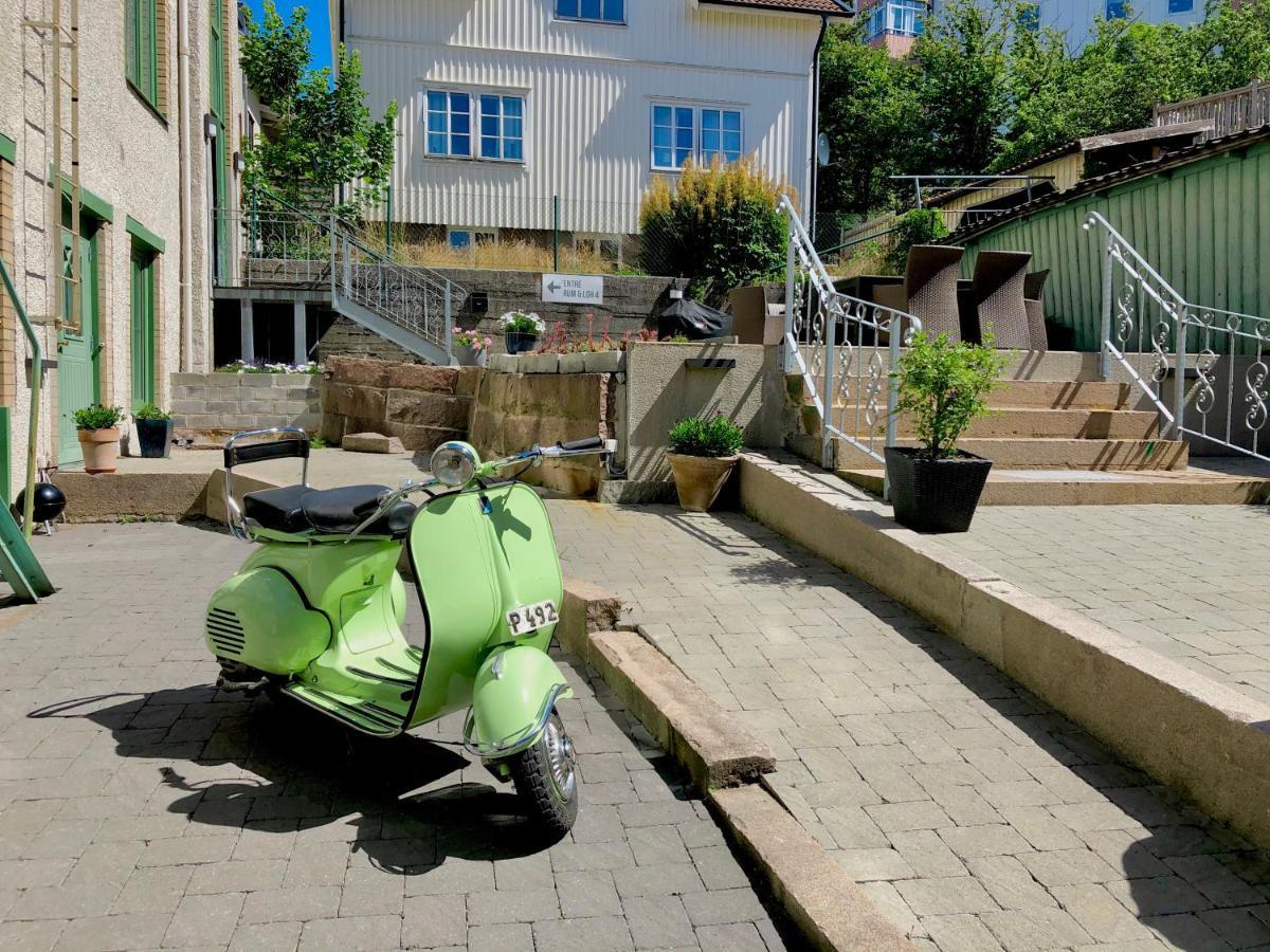 Lysekil City Rooms & Suites Exterior foto