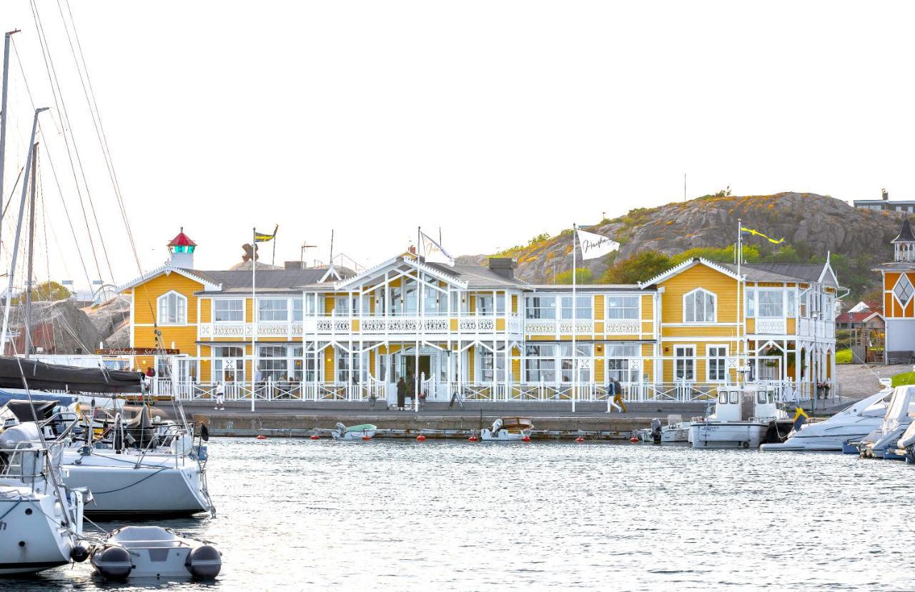 Lysekil City Rooms & Suites Exterior foto