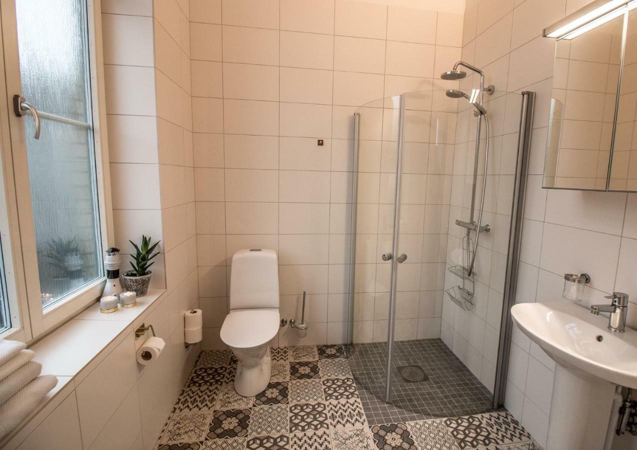 Lysekil City Rooms & Suites Exterior foto