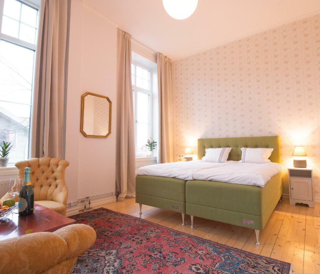 Lysekil City Rooms & Suites Exterior foto