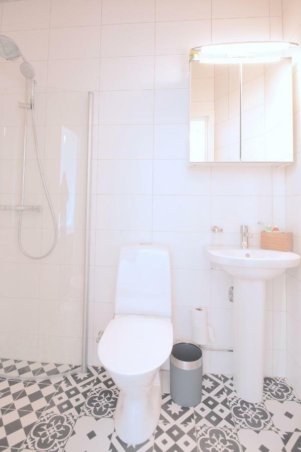 Lysekil City Rooms & Suites Exterior foto