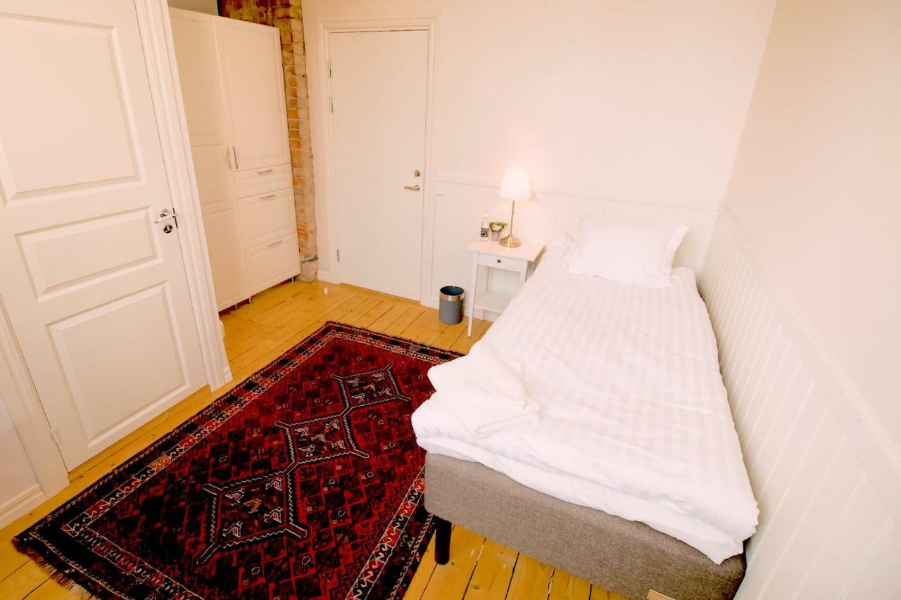 Lysekil City Rooms & Suites Exterior foto